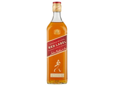Johnnie Walker Red Label Blended Scotch Whisky 70 cl