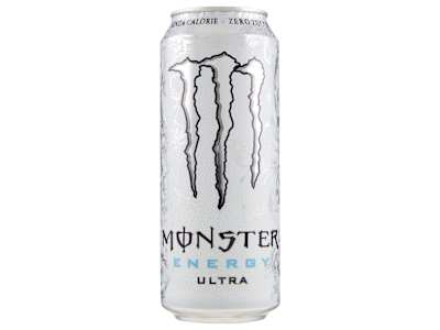 Monster Ultra White lattina da 500ml