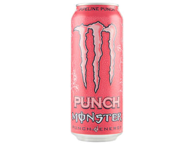 Monster Energy Pipeline Punch 500ml CAN