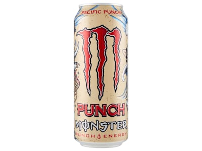 Monster Energy Pacific Punch 500ml