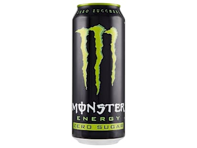 Monster Energy Zero Sugar Can 500 ml