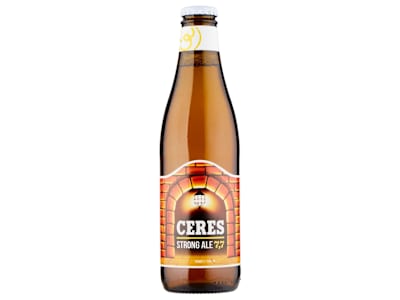 Ceres Strong Ale 7,7 33 cl