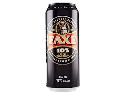 Faxe 10% 500 mL