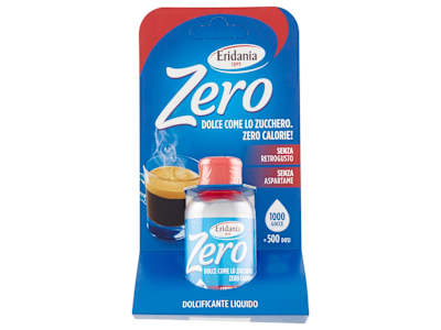 Eridania Zero Dolcificante Liquido 50 ml