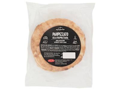 acquafarina Panpizzato alla Napoletana 2 Pezzi 250 g