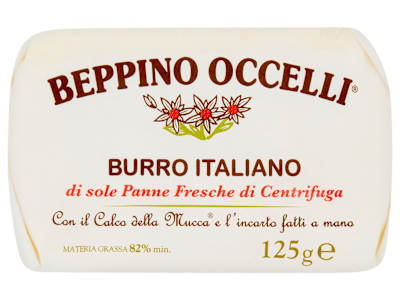Beppino Occelli Burro Italiano 125 g