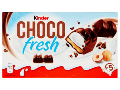 Kinder Choco fresh 5 x 20,5 g