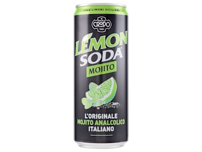 Lemonsoda Mojito 33 cl