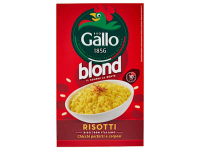 Gallo blond Risotti 1 Kg