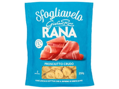 Giovanni Rana Sfogliavelo Prosciutto Crudo 250 g
