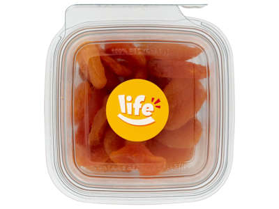 life Albicocche Secche 200 g
