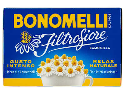 Bonomelli Filtrofiore Camomilla 14 filtri 28 g