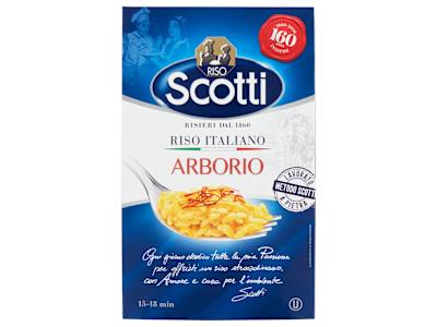 Riso Scotti Arborio 1 kg
