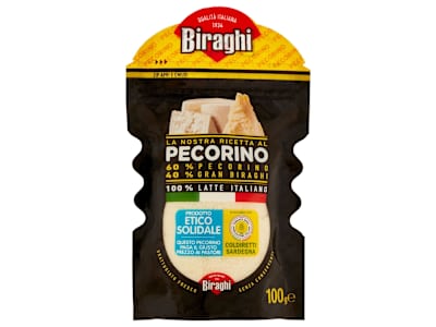 Biraghi la Nostra Ricetta al Pecorino 100 g