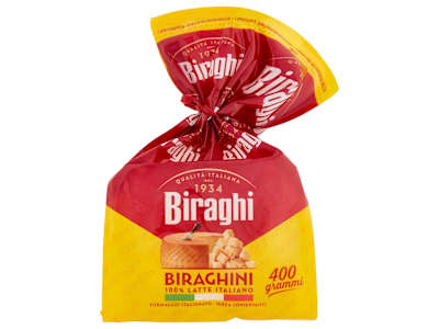 Biraghi Biraghini Formaggio Stagionato 400 g