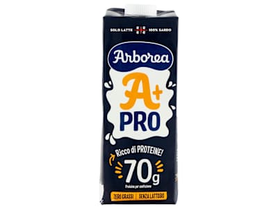 Arborea A+ Pro Latte Zero Grassi Senza Lattosio 1000 ml