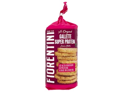 Fiorentini le Originali Gallette Super Protein 120 g