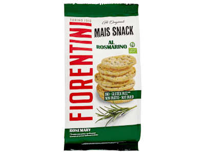 Fiorentini gli Originali Mais Snack al Rosmarino 50 g