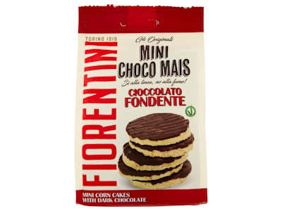 Fiorentini gli Originali Mini Choco Mais Cioccolato Fondente 60 g