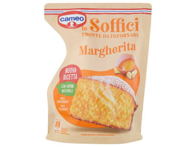 cameo le Soffici Margherita 600 g