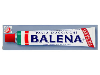 Balena Pasta d'Acciughe 65 g