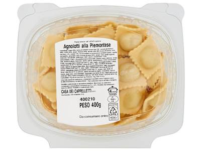 Agnolotti alla Piemontese 400 g