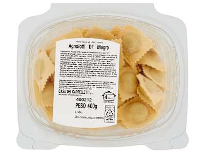 Agnolotti di Magro 400 g