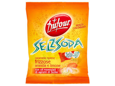 Dufour Selz Soda 150 g