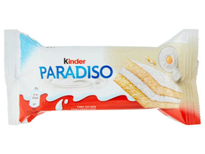 Kinder Paradiso 4 x 29 g