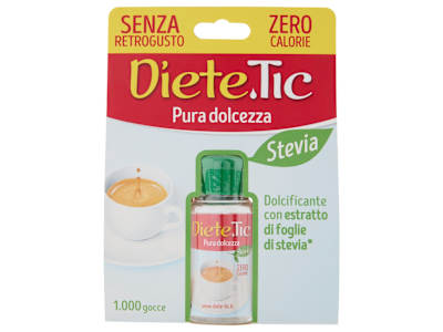 Diete.Tic Stevia 50 ml