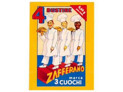 3 Cuochi Zafferano 4 x 0,15 g