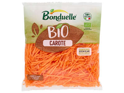 Bonduelle Bio Carote 150 g 