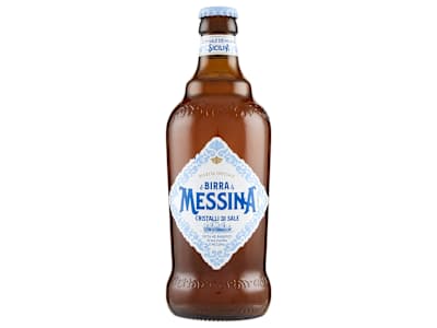 Birra Messina Cristalli di Sale 50 cl