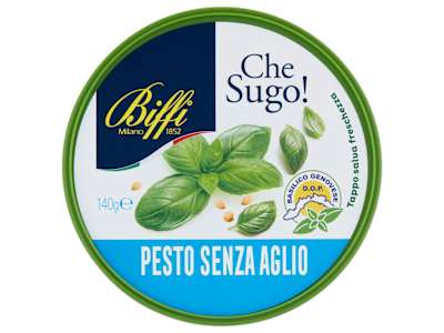 Biffi Che Sugo! Pesto Senza Aglio 140 g