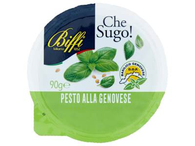 Biffi Che Sugo! Pesto alla Genovese D.O.P. 90 g