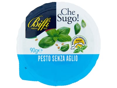 Biffi Che Sugo! Pesto Senza Aglio D.O.P. 90 g