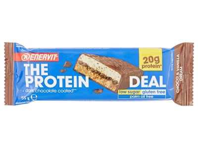 Enervit The Protein Deal Choco & Vanilla Dream 55 g