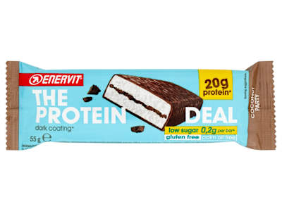 Enervit the Protein Deal Coconut Party 55 g