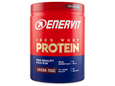 Enervit 100 % Whey Protein Cocoa 420 g