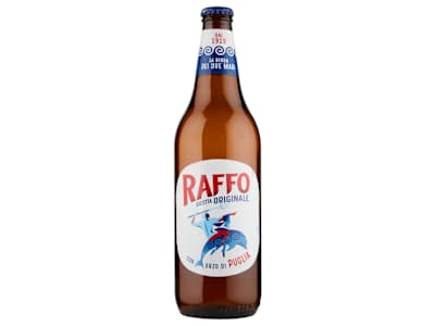 Raffo birra 66 cl