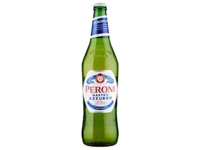 Peroni Nastro Azzurro Birra 62 cl