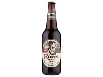 Kozel Lager Dark 500 ml