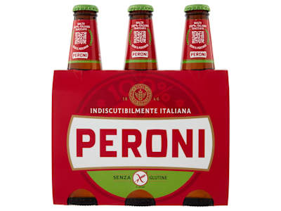Peroni Senza Glutine 3 x 33 cl