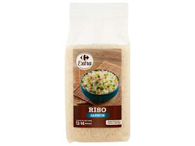 Carrefour Extra Riso Jasmin 500 g