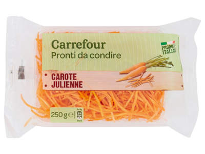 Carrefour Carote Julienne 250 g