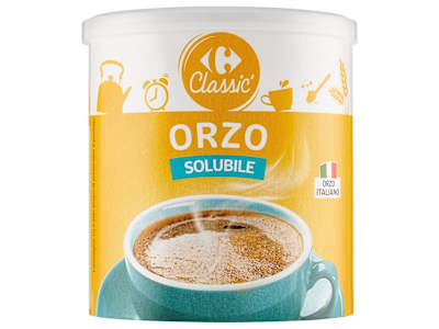 Carrefour Classic Orzo Solubile 120 g