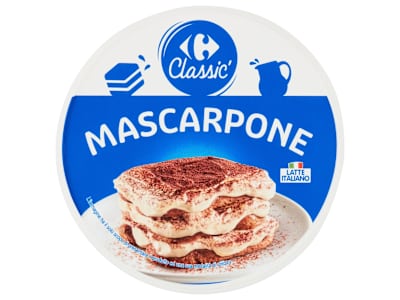 Carrefour Classic Mascarpone 250 g