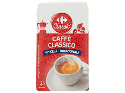 Carrefour Classic Miscela Tradizionale 250 g