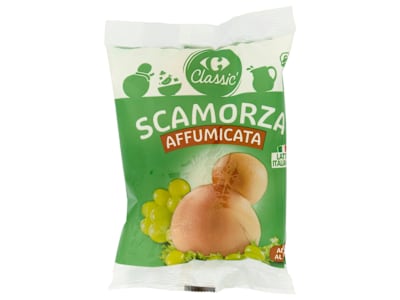 Carrefour Classic Scamorza Affumicata 250 g