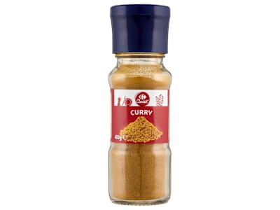 Carrefour Classic Curry 40 g